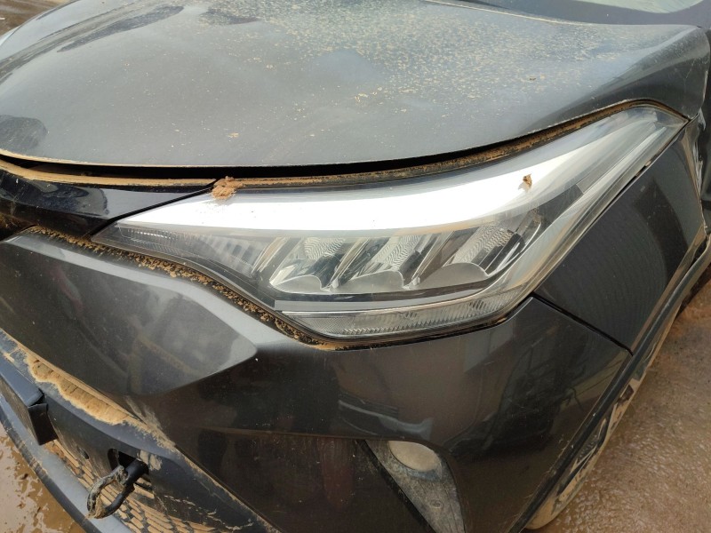 toyota c-hr (_x1_) del año 2020