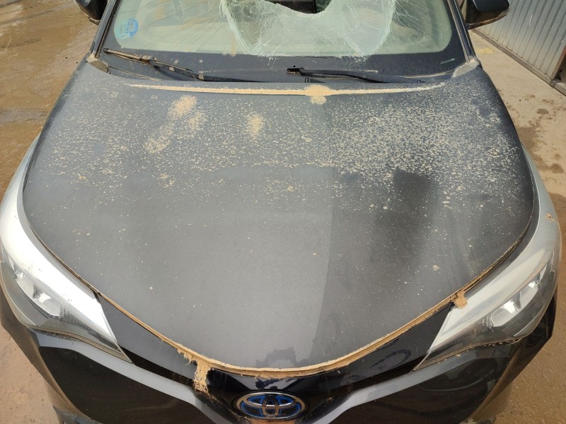 Recambio de capot para toyota c-hr (_x1_) 1.8 hybrid (zyx10_, zyx11_) referencia OEM IAM   