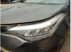 Recambio de faro izquierdo para toyota c-hr (_x1_) 1.8 hybrid (zyx10_, zyx11_) referencia OEM IAM   