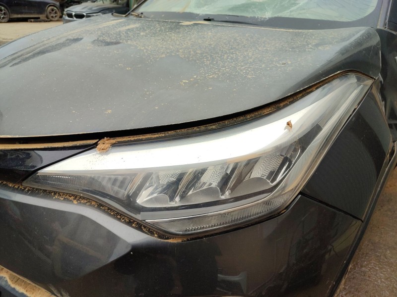 Recambio de faro izquierdo para toyota c-hr (_x1_) 1.8 hybrid (zyx10_, zyx11_) referencia OEM IAM   