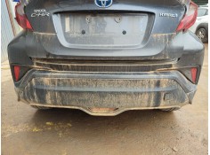 Recambio de paragolpes trasero para toyota c-hr (_x1_) 1.8 hybrid (zyx10_, zyx11_) referencia OEM IAM   