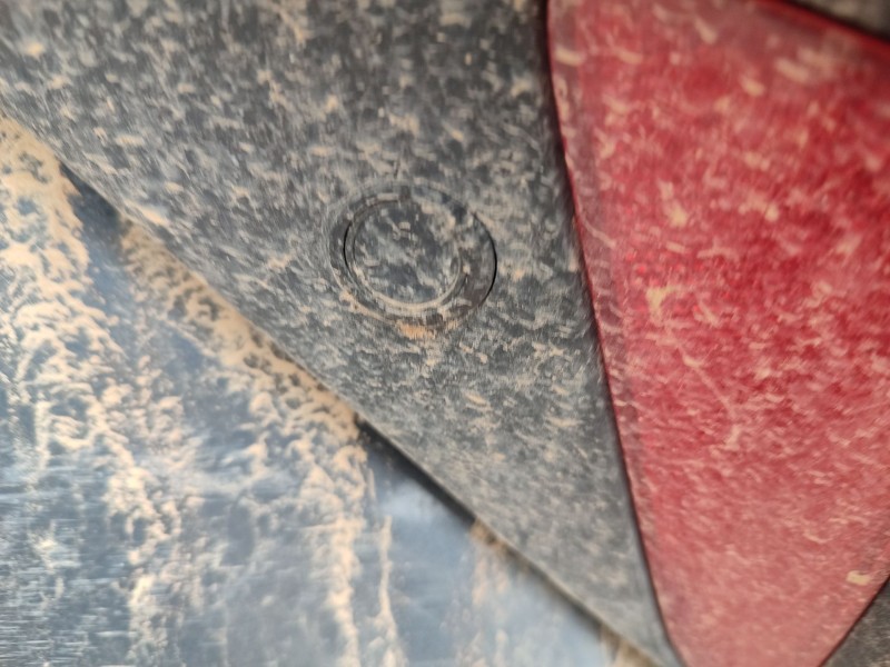 Recambio de paragolpes trasero para toyota c-hr (_x1_) 1.8 hybrid (zyx10_, zyx11_) referencia OEM IAM   