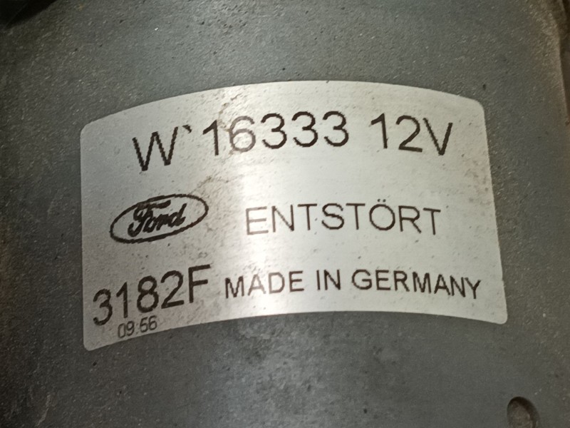 Recambio de motor limpia delantero para ford c-max ii (dxa/cb7, dxa/ceu) 1.6 tdci referencia OEM IAM   