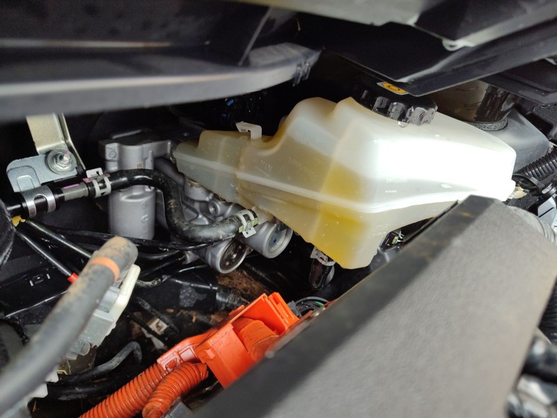 Recambio de bomba freno para toyota c-hr (_x1_) 1.8 hybrid (zyx10_, zyx11_) referencia OEM IAM   