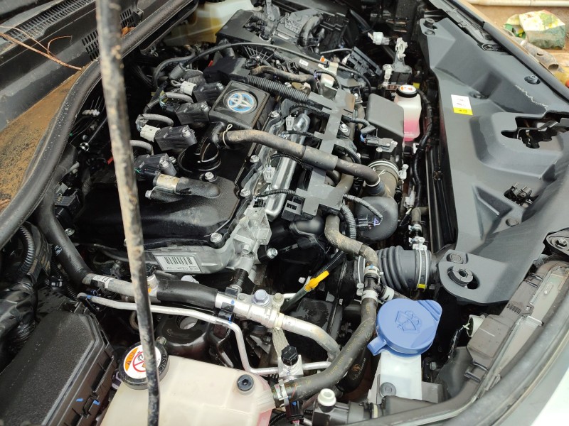 Recambio de motor completo para toyota c-hr (_x1_) 1.8 hybrid (zyx10_, zyx11_) referencia OEM IAM   