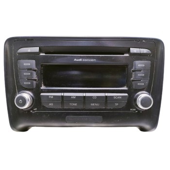 SISTEMA AUDIO / RADIO CD 8J0035186Q 7640279380