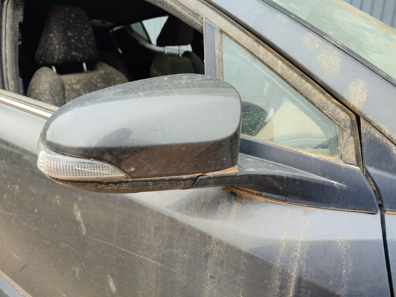 Recambio de retrovisor derecho para toyota c-hr (_x1_) 1.8 hybrid (zyx10_, zyx11_) referencia OEM IAM   