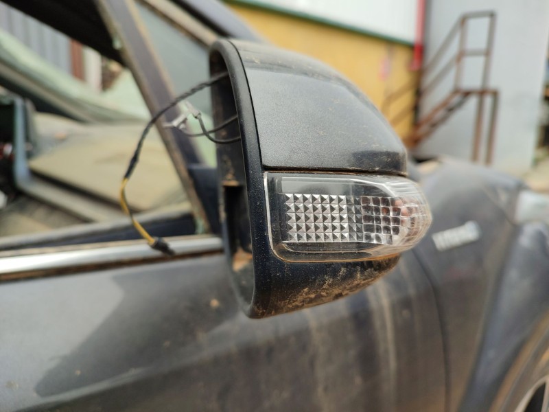 Recambio de retrovisor derecho para toyota c-hr (_x1_) 1.8 hybrid (zyx10_, zyx11_) referencia OEM IAM   