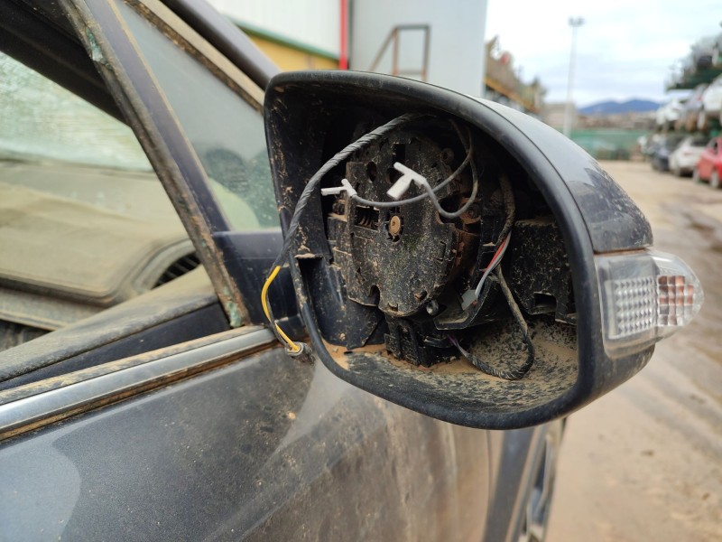 Recambio de retrovisor derecho para toyota c-hr (_x1_) 1.8 hybrid (zyx10_, zyx11_) referencia OEM IAM   