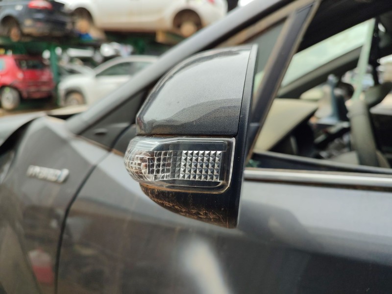 Recambio de retrovisor izquierdo para toyota c-hr (_x1_) 1.8 hybrid (zyx10_, zyx11_) referencia OEM IAM   