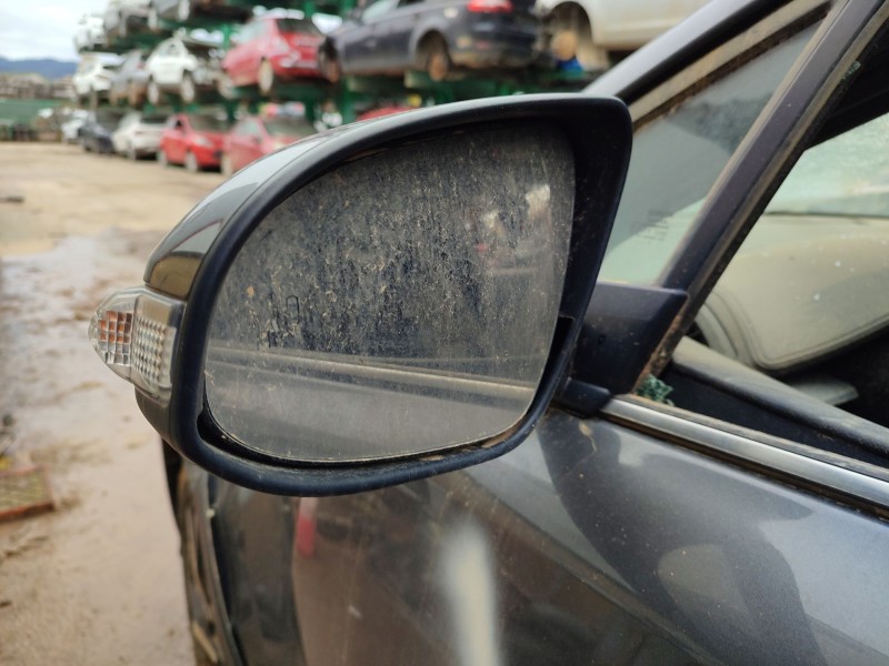 Recambio de retrovisor izquierdo para toyota c-hr (_x1_) 1.8 hybrid (zyx10_, zyx11_) referencia OEM IAM   