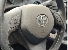 Recambio de airbag delantero izquierdo para toyota c-hr (_x1_) 1.8 hybrid (zyx10_, zyx11_) referencia OEM IAM   