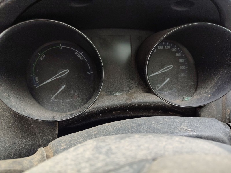 Recambio de cuadro instrumentos para toyota c-hr (_x1_) 1.8 hybrid (zyx10_, zyx11_) referencia OEM IAM   