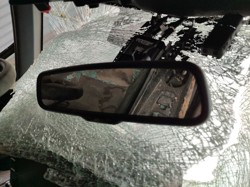 Recambio de espejo interior para toyota c-hr (_x1_) 1.8 hybrid (zyx10_, zyx11_) referencia OEM IAM   