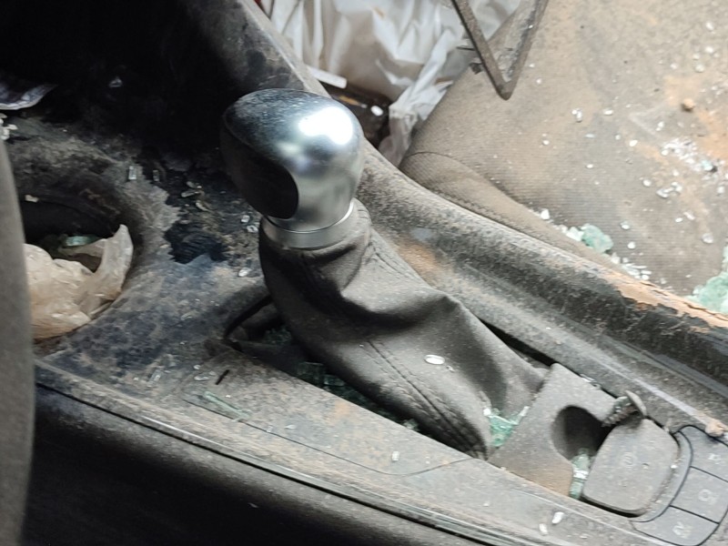 Recambio de pomo palanca cambio para toyota c-hr (_x1_) 1.8 hybrid (zyx10_, zyx11_) referencia OEM IAM   