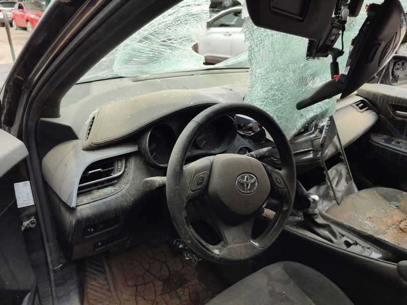 Recambio de salpicadero para toyota c-hr (_x1_) 1.8 hybrid (zyx10_, zyx11_) referencia OEM IAM   