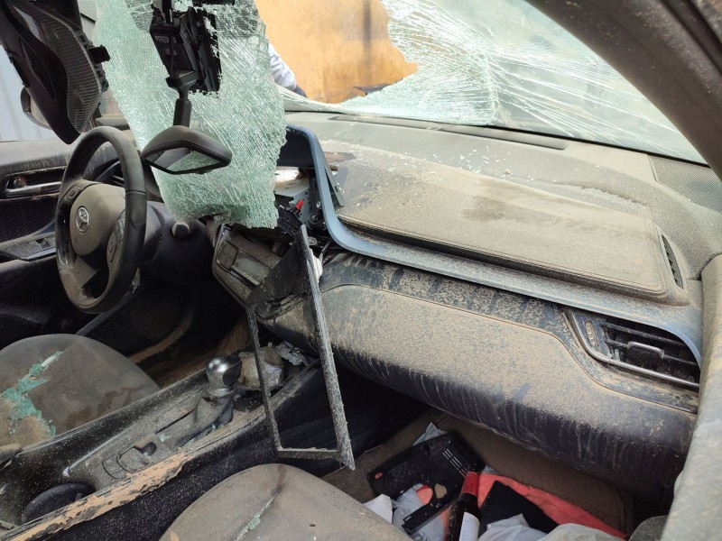 Recambio de salpicadero para toyota c-hr (_x1_) 1.8 hybrid (zyx10_, zyx11_) referencia OEM IAM   