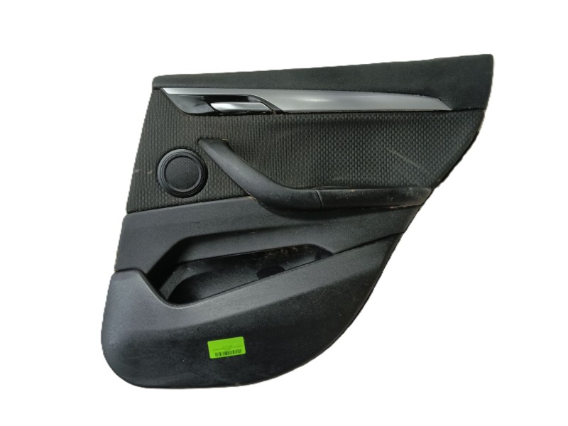 Recambio de guarnecido puerta trasera derecha para bmw x1 (f48) sdrive 18 d referencia OEM IAM   