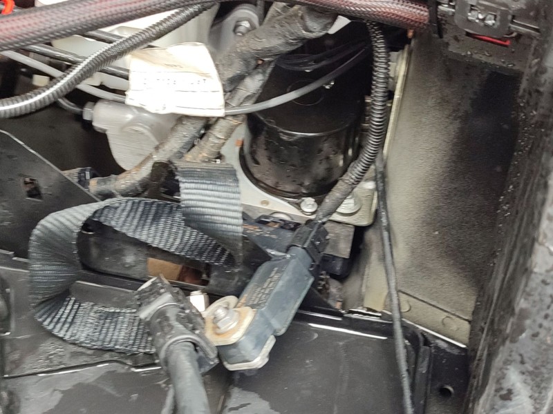 Recambio de abs para fiat 500 (312_) 1.2 (312axa1a) referencia OEM IAM   