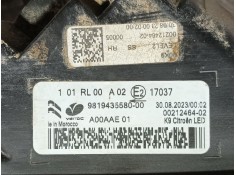 Recambio de piloto delantero derecho para citroën berlingo (er_, ec_) 1.5 bluehdi 100 referencia OEM IAM    2