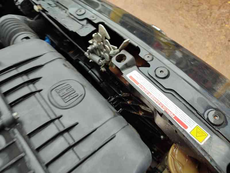 Recambio de radiador agua para fiat 500 (312_) 1.2 (312axa1a) referencia OEM IAM   