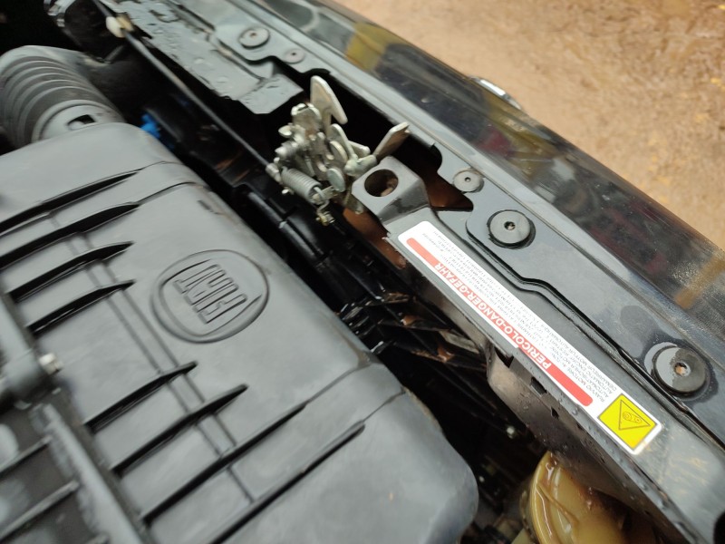 Recambio de radiador agua para fiat 500 (312_) 1.2 (312axa1a) referencia OEM IAM   