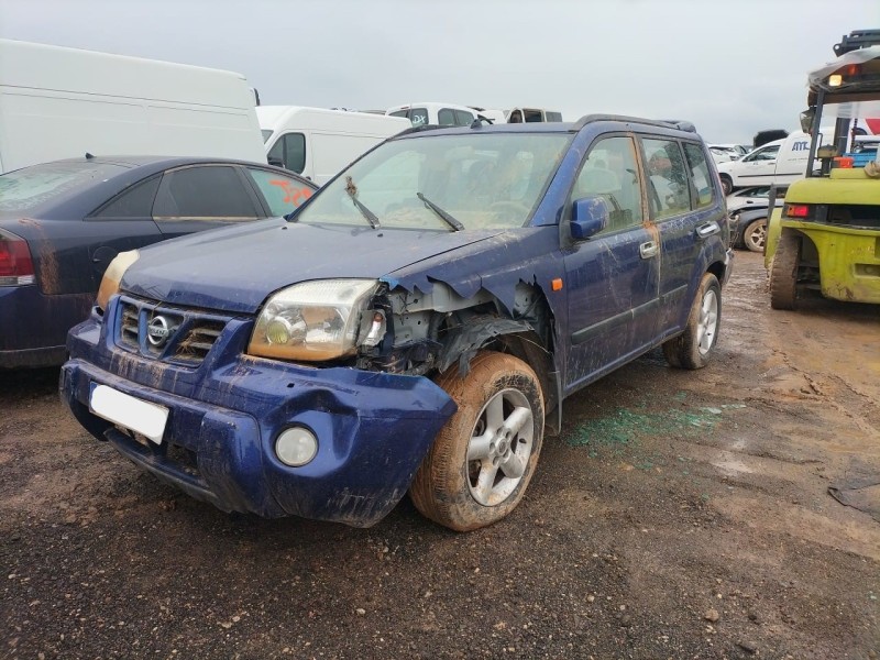 nissan x-trail i (t30) del año 2003
