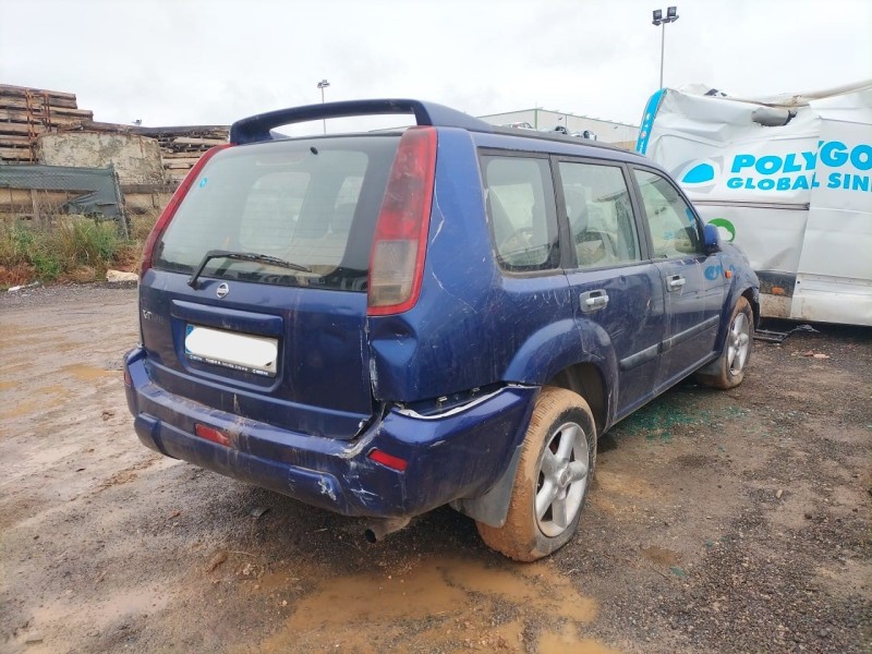 nissan x-trail i (t30) del año 2003