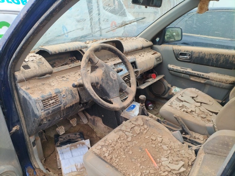 nissan x-trail i (t30) del año 2003