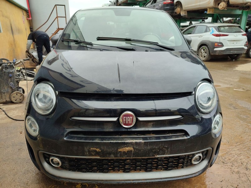 fiat 500 (312_) del año 2019