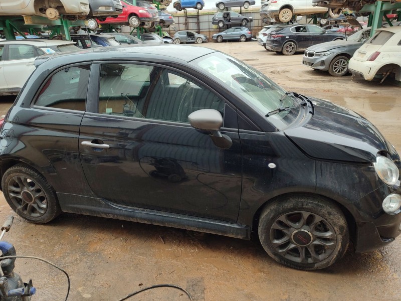 fiat 500 (312_) del año 2019