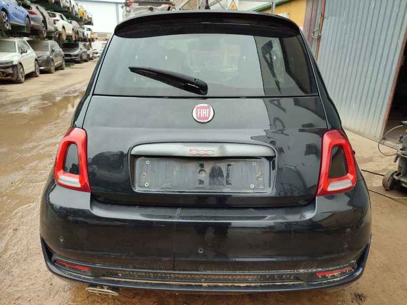 fiat 500 (312_) del año 2019