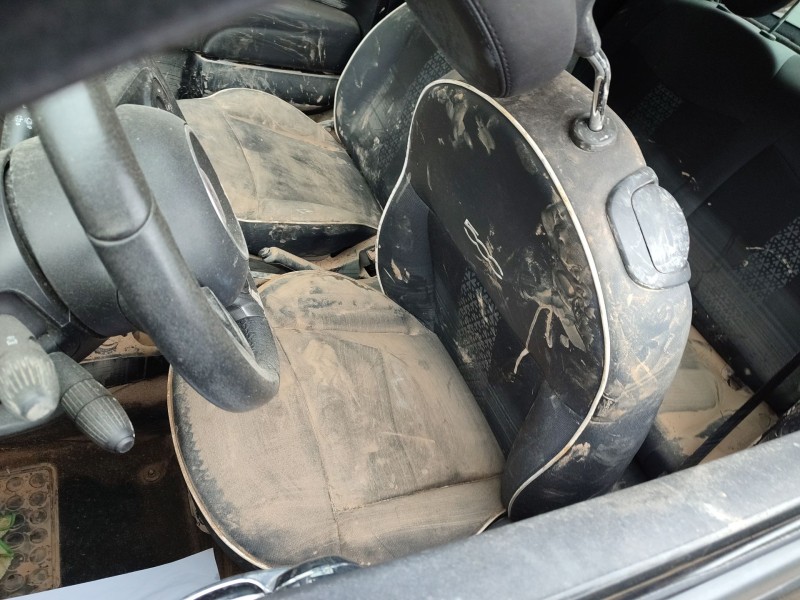 fiat 500 (312_) del año 2019