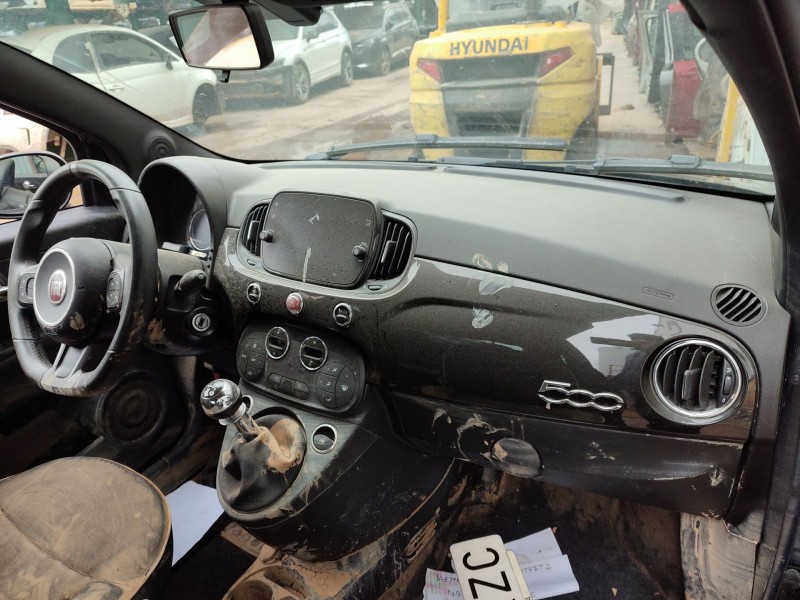 fiat 500 (312_) del año 2019