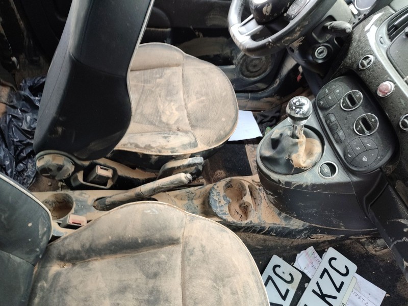 fiat 500 (312_) del año 2019