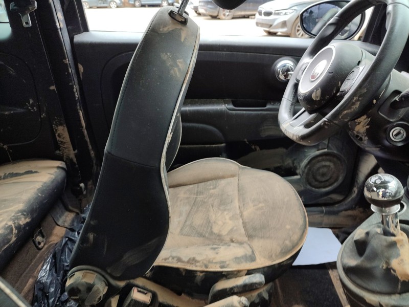 fiat 500 (312_) del año 2019