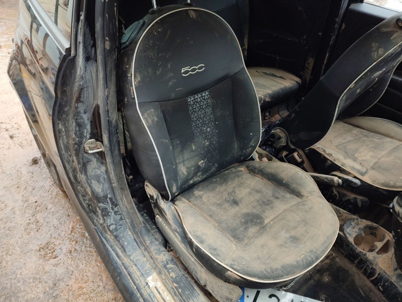 fiat 500 (312_) del año 2019