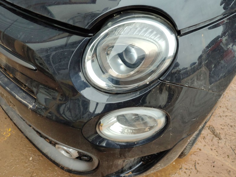 fiat 500 (312_) del año 2019