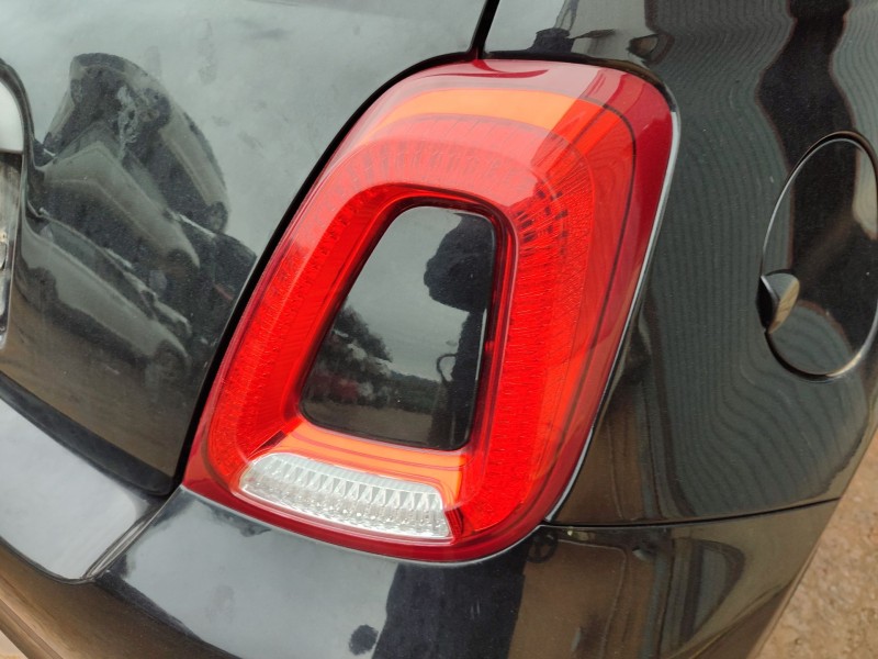 fiat 500 (312_) del año 2019