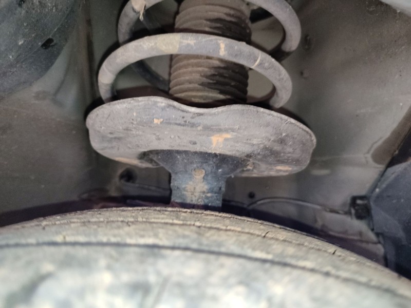 Recambio de amortiguador delantero derecho para fiat 500 (312_) 1.2 (312axa1a) referencia OEM IAM   