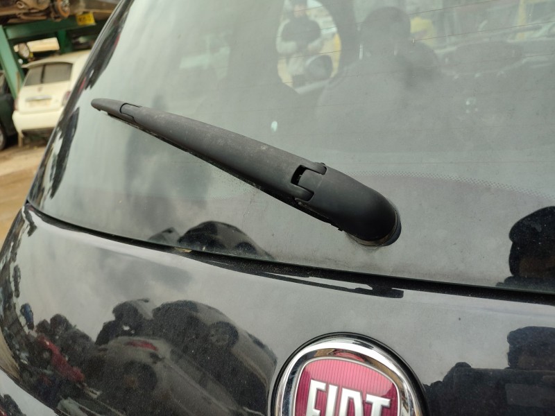 Recambio de motor limpia trasero para fiat 500 (312_) 1.2 (312axa1a) referencia OEM IAM   