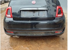 Recambio de paragolpes trasero para fiat 500 (312_) 1.2 (312axa1a) referencia OEM IAM   