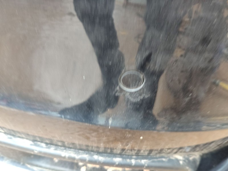 Recambio de paragolpes trasero para fiat 500 (312_) 1.2 (312axa1a) referencia OEM IAM   