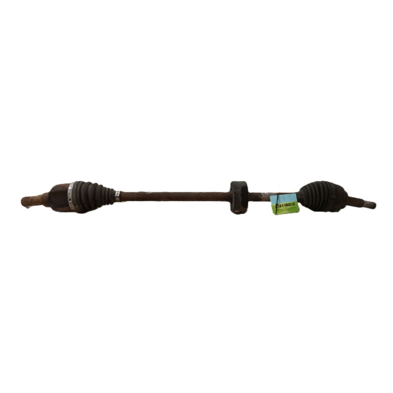 Recambio de transmision delantera derecha para dacia sandero ii (b8_) 1.5 dci referencia OEM IAM 391006553R  