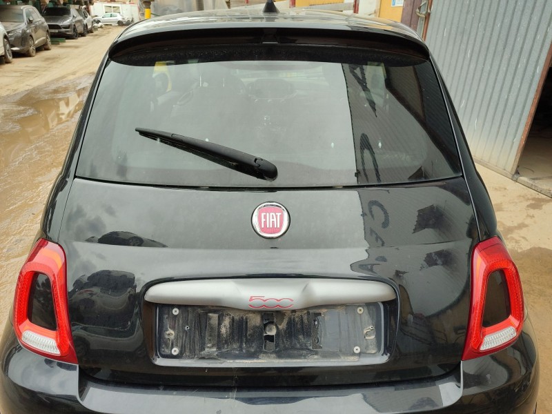 Recambio de porton trasero para fiat 500 (312_) 1.2 (312axa1a) referencia OEM IAM   