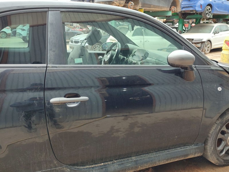 Recambio de puerta delantera derecha para fiat 500 (312_) 1.2 (312axa1a) referencia OEM IAM   