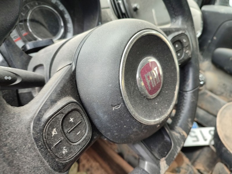 Recambio de airbag delantero izquierdo para fiat 500 (312_) 1.2 (312axa1a) referencia OEM IAM   