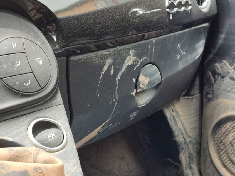 Recambio de guantera para fiat 500 (312_) 1.2 (312axa1a) referencia OEM IAM   