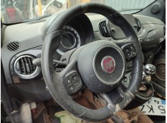 Recambio de volante para fiat 500 (312_) 1.2 (312axa1a) referencia OEM IAM   
