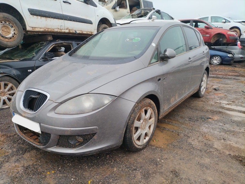 seat toledo iii (5p2) del año 2005
